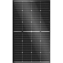 BougeRV N-Type 16BB 200W Bifacial Solar Panel for 12V Charger RV Camping Home Boat Marine Curve Surface