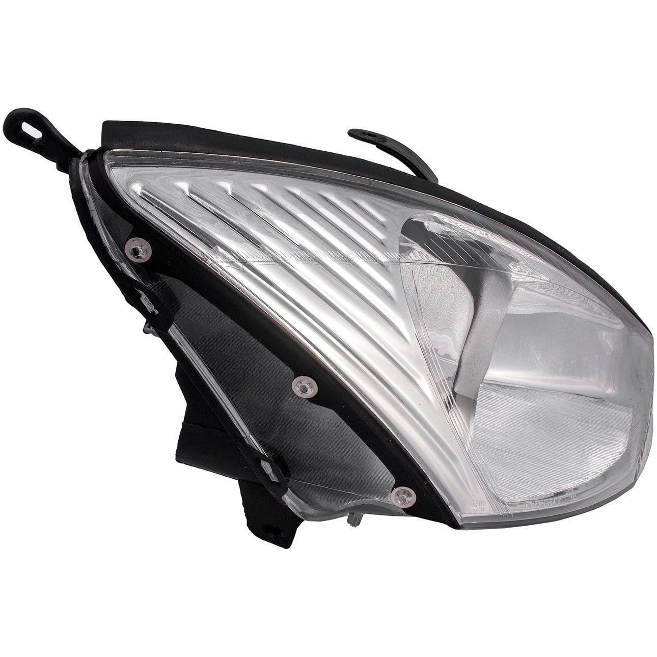 Dorman 1591205 Passenger Side Headlight Assembly for Specific Ford Models