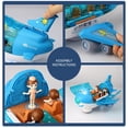 thumbnail image 4 of Juguete De Avión Eléctrico Acrobático Para Niños Con Efectos De Luz Y Música Regalos De Juguete De Avión Eléctrico Giratorio De 360 ​​​​Grados Para Cumpleaños De Niños O Navidad Guardurnaity EL018196-01, 4 of 5