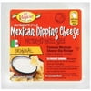El Viajero Mexican Dipping Cheese, Original, 12 oz