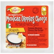 El Viajero Mexican Dipping Cheese, Original, 12 oz
