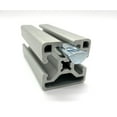 thumbnail image 3 of 5/16-18 Roll-in T-Nut with Ball Spring 48pcs 15 & 40 Series Profile, Compatible with 80/20 13040, 3 of 4