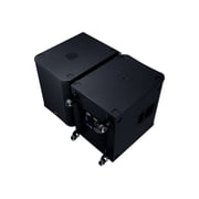 QSC KS Series KS118 - Subwoofer - for PA system - 18 - black, RAL 9011