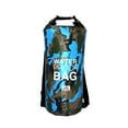 thumbnail image 3 of Sac Imperméable Sac à Dos avec Bandoulière, Sac à Dos Flottant Imperméable Portable, Sac de Rafting pour Voile Randonnée Sports Nautiques Canot 30 L, 3 of 8