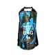 thumbnail image 2 of Bolsa de compresión impermeable con correa para el hombro, bolsa de almacenamiento hermética para rafting 30L, 2 of 8