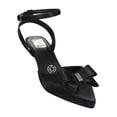 thumbnail image 1 of ZAPATILLA VESTIR LEON MUJER NEGRO SHANTU 555509 LEON  555509p, 1 of 4