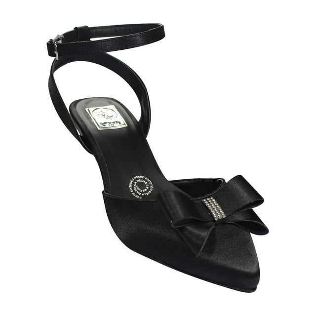 ZAPATILLA VESTIR LEON MUJER NEGRO SHANTU 555509 LEON 555509p