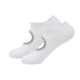 thumbnail image 1 of Calcetines de mujer de color liso, transpirables, de moda, para mujer, 1 of 2
