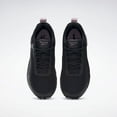 thumbnail image 5 of Reebok Footwear  Women's Ridgerider 6.0 Reebok Walking Ftw Women Cblack/Pugry3/Inflil , 6 M US, 5 of 8