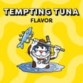 thumbnail image 3 of Atún crujiente y suave clásico de Cat Treats Temptations, 900 ml, 3 of 5