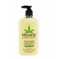 thumbnail image 2 of Hempz Sweet Pineapple & Honey Melon Herbal Body Moisturizer, 17 oz, 2 of 2
