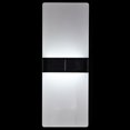 thumbnail image 2 of Luces solares para terraza, exteriores, para patio, pared, Tiki, LED, impermeables, acrílico ABS, 2 of 6