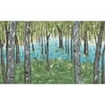 thumbnail image 3 of Reynolds, Jade 24x16 Black Modern Framed Museum Art Print Titled - Deep Silence IV, 3 of 5