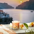 thumbnail image 4 of Yankee Candle 3-Wick Decorative Scented Candle, Hello Italy Collection, Capri Glow, 14.5 Ounce (Pack of 1), 4 of 5
