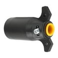 thumbnail image 2 of Towing Power Converter, ABS Heavy Duty 7 Way Trailer Adapter US Plug 12V  for RV for, 2 of 8