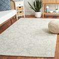 thumbnail image 2 of SAFAVIEH Ebony Aideen Floral Area Rug, Ivory/Light Grey, 5' x 8', 2 of 7