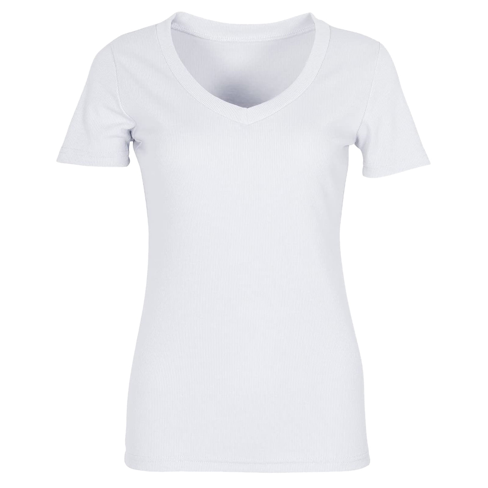 basic white shirt women's