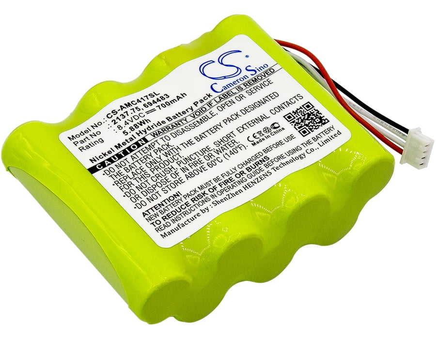 HENZENS Vacuum Battery for Neato 205-0001,945-0005,945-0006,945-0024.fits Neato XV-12,15,11,14,21,25,All Floor,Signature 25,XV Signature Pro,XV Signature Pro.Household electric vacuum cleaner battery 