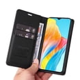 thumbnail image 2 of Funda para OPPO A38 4G/A18 4G Estuche de Cuero PU Tipo Cartera con Ranuras para Tarjetas y Cierre Magnético, 2 of 5