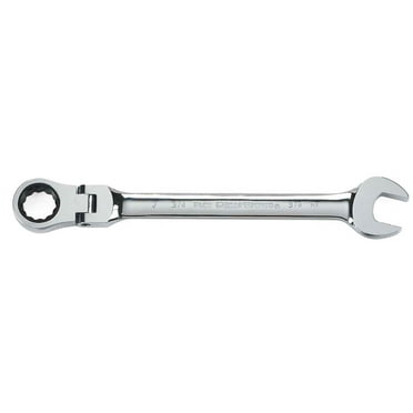 Gearwrench - 9705 - 5/16" 12 Point Flex Head Ratcheting Combination Wrench