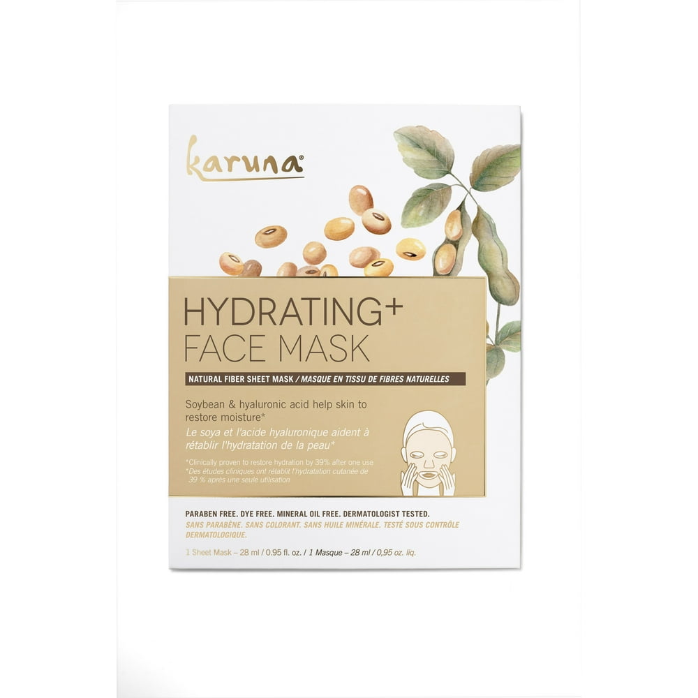 Karuna Skin Karuna Hydrating+ Face Mask, 0.95 Oz