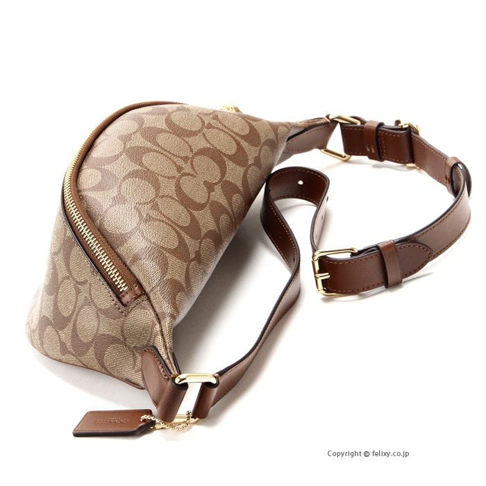 coach hip bag fanny pack