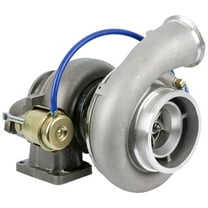 Turbo Turbocharger For Detroit Diesel Series 60 14.0L Replaces Garrett 707866-0001 707866-5001S 23524100 23536348 - BuyAutoParts