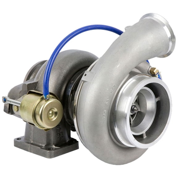 Turbo Turbocharger For Detroit Diesel Series 60 14.0L Replaces Garrett 707866-0001 707866-5001S 23524100 23536348 - BuyAutoParts