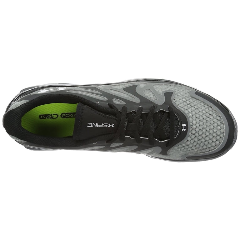 Under Armour Team Spine Evo Shoes Men’s 8.5 Navy Blue Trainer Lightweight Mens Under Armour Team Spine Evo Training Shoe, 9 D US  main image 3