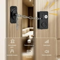 thumbnail image 4 of Child Door Lock with Abnormal Alarm, Baby Proof Cabinet Locks, Child Safety, 4 of 9