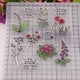 thumbnail image 2 of Clear Stamps Silicone Seal Stamp for DIY Scrapbook Decoration, 2 of 4