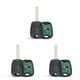 thumbnail image 4 of sweethay Llave de puerta de coche, controlador de Control remoto portátil de 2 botones, llaves, accesorios de automóvil, repuestos de repuesto Type1 NO1, 4 of 6