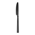 thumbnail image 2 of Couteau De Table Satin Noir River De Better Homes & Gardens, 2 of 3