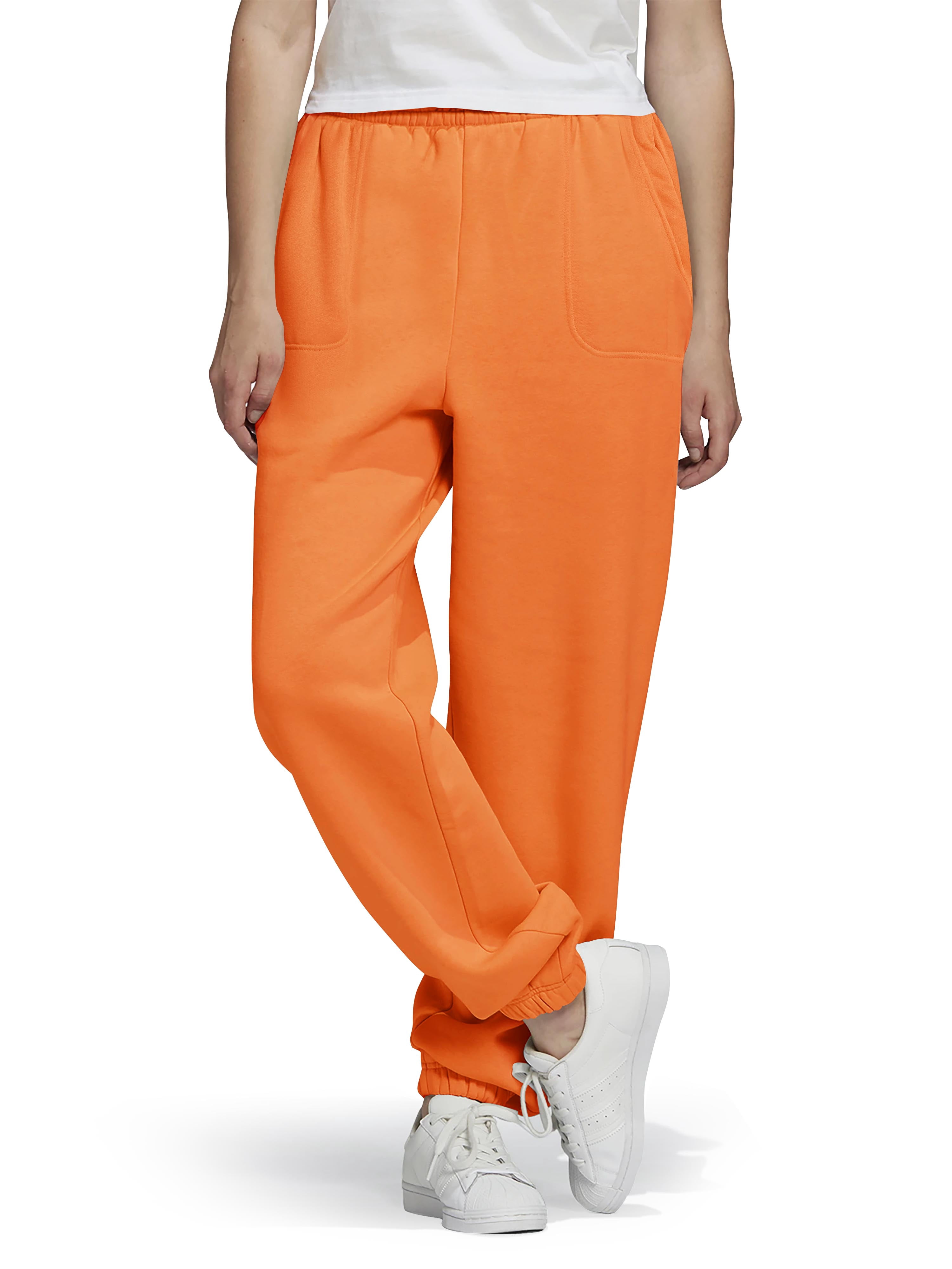Mens Sweatpants - Walmart.com | Orange 