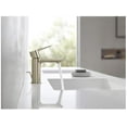 thumbnail image 4 of Grohe Lineare 23824ENA Single Hole Single-Handle XS-Size Bathroom Faucet 1.2 GPM in Grohe Brushed Nickel, 4 of 7