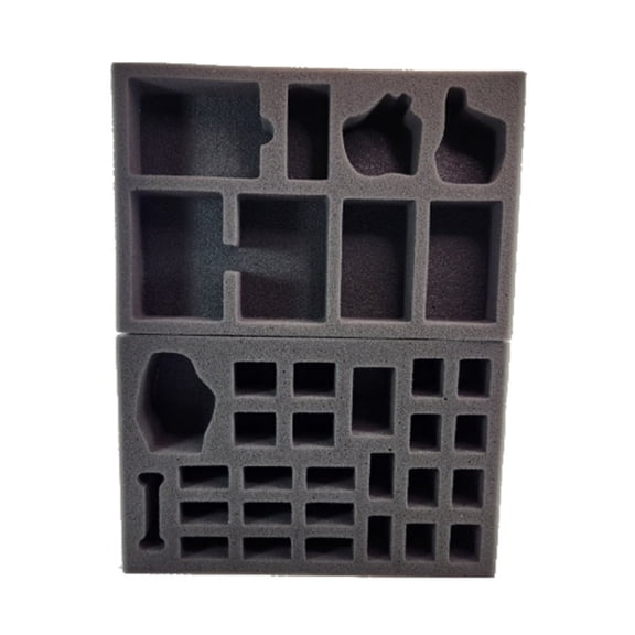 Battle Foam Nemesis Lockdown Stretch Goals/Space Cats Foam Kit New