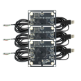 thumbnail image 3 of New 12Pcs 100 Degree Camera Module 1MP OV9732 1280x720 USB Free Driver Manual Focus, with 2 Meter Cable for WinXP/7/8/10,12 x 100 Degrees OV9732 Camera Module 12 x 2m USB Cable, 3 of 8