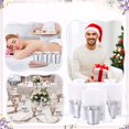 thumbnail image 7 of 24 Sets Scented Candle Gift Mini 1.8 oz Lavender Soy Wax Iron Bucket Aromatherapy Candle with Dried Flower Thank You Card for Baby Shower Bridal Wedding Birthday Party Favor Guest, 7 of 7