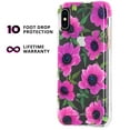 thumbnail image 3 of Case-Mate iPhone Xs / X  Wallpapers Pink Dot Case, 3 of 6