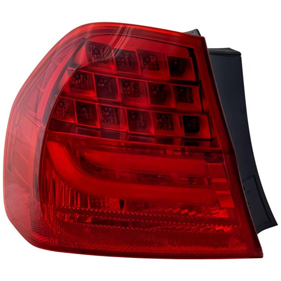 New Left Tail Lights Compatible With BMW 323i 328i xDrive 328i 335d 335i xDrive 335i M3 2.5L 3.0L 4.0L 2009 2010 2011 By REPB730118 63217289429-PFM