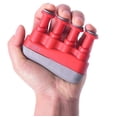 thumbnail image 3 of Fortalecedor de agarre de mano Entrenador de agarre de mano Ejercitador de dedos Agarre de dedos, 3 of 5