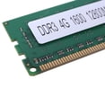 thumbnail image 6 of 4X DDR3 4GB Memory Ram PC3-12800 1.5V 1600Mhz 240 Pin Desktop Memory DIMM Unbuffered and Non-ECC for Desktop AMD, 6 of 8