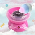 thumbnail image 3 of HEVIRGO Automatic Electric DIY Cotton Candy Machine Portable Sugar Fairy Floss Maker, 3 of 10