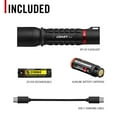 thumbnail image 6 of COAST Products COAST XP11R Flashlight, 2,100 lm, 6 of 11
