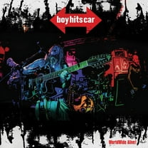 Boy Hits Car - Worldwide Alive - Music & Performance - Vinyl