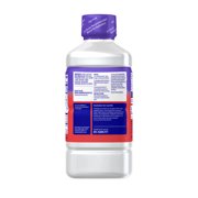 Pedialyte Essential Rehydration Electrolyte Drink, Strawberry, 1 Liter, Pack of 8
