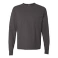 thumbnail image 1 of ComfortWash de Hanes. Nuevo Ferrocarril Gris. L GDH200. 00738994235534 ComfortWash de Hanes GDH200, 1 of 1