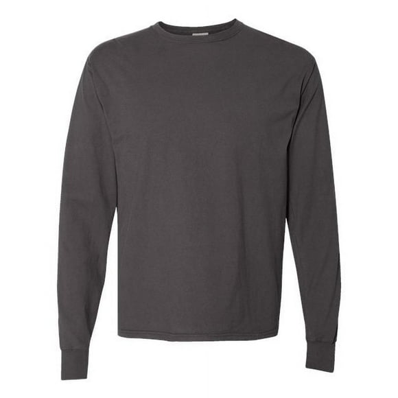 ComfortWash de Hanes. Nuevo Ferrocarril Gris. SG. GDH200. 00738994235541 ComfortWash de Hanes GDH200