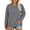 503_Gray, variant on Long Sleeve Shirts for Women Plus Size Neck T Shirts Women Long Sleeve Tops Casual Summer Tshirts Loose Fit Tee Beige
