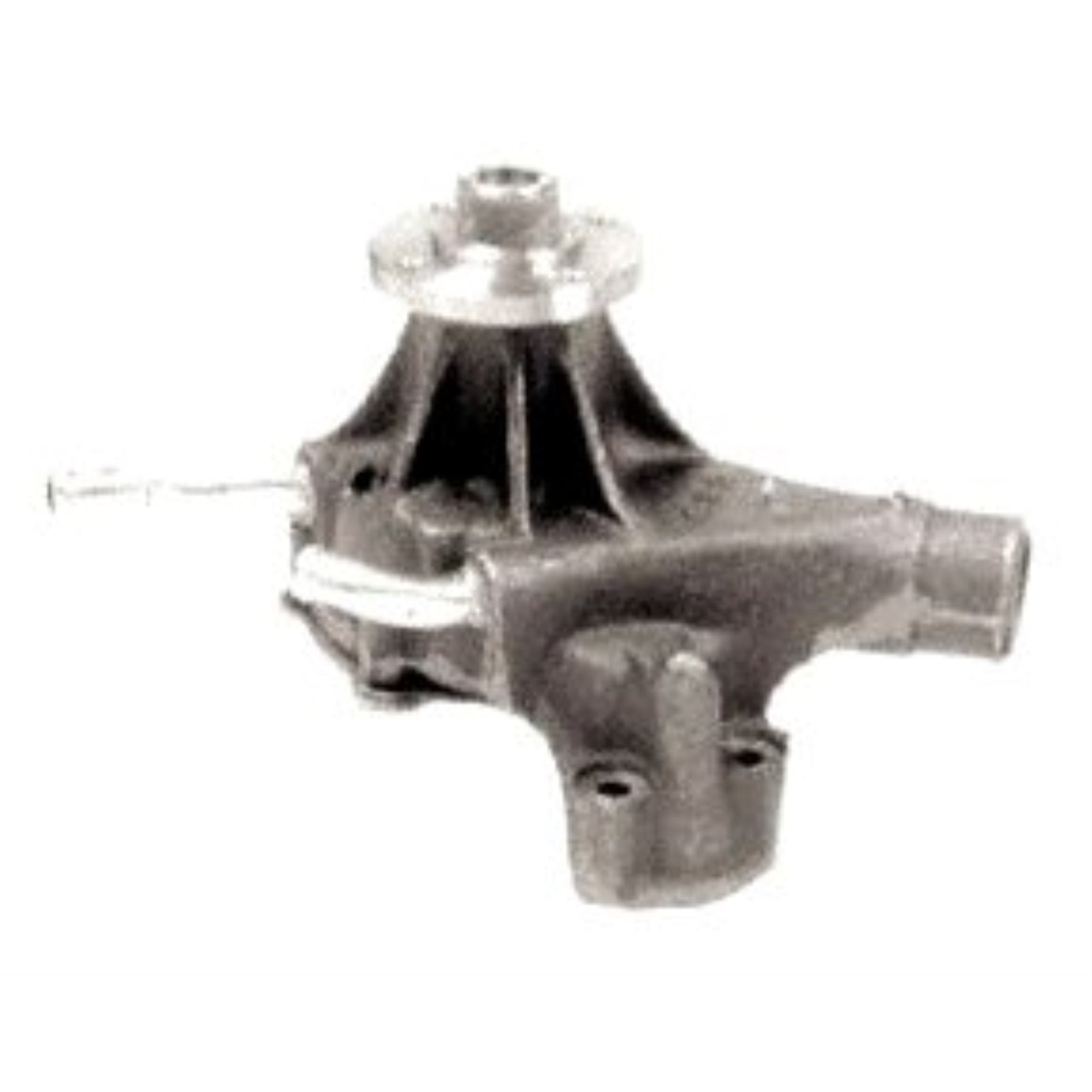 ACDelco Professional 252-711 Water Pump Kit Fits select